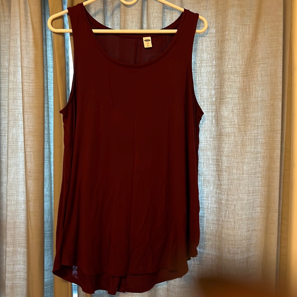 Old navy tank top